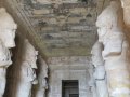 Tempel von Abu-Simbel beim Lake Nasser