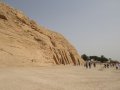 Tempel von Abu-Simbel beim Lake Nasser