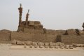 Besuch des Hathor-Tempel in Dendera