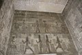 Besuch des Hathor-Tempel in Dendera