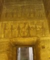 Besuch des Hathor-Tempel in Dendera