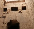 Besuch des Hathor-Tempel in Dendera
