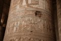 Besuch des Hathor-Tempel in Dendera