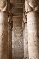 Besuch des Hathor-Tempel in Dendera