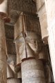 Besuch des Hathor-Tempel in Dendera