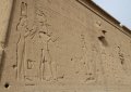 Besuch des Hathor-Tempel in Dendera