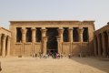 Besuch des Horus-Tempels in Edfu