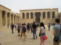 Besuch des Horus-Tempel in Edfu