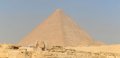 Sightseeing in Kairo: Pyramiden, Sphinx & Co.