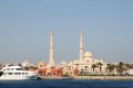 Ansichten des Hafen (Marina) von Hurghada