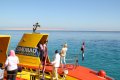 U-Boot-Tauchfahrt im Roten Meer bei Hurghada