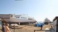 (einzige) Bootswerft von Hurghada