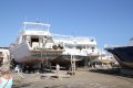 (einzige) Bootswerft von Hurghada