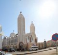Ãlteste koptische Kirche von Hurghada (Baujahr 1922)