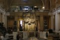 Exponate im Nationalmuseum in Kairo