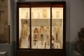Exponate im Nationalmuseum in Kairo