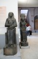 Exponate im Nationalmuseum in Kairo