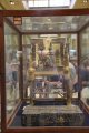 Exponate im Nationalmuseum in Kairo