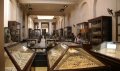 Exponate im Nationalmuseum in Kairo