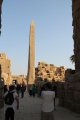 Tempelanlage bei Karnak