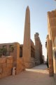 Tempelanlage bei Karnak