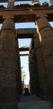 Tempelanlage in Karnak bei Luxor