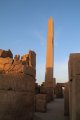 Tempelanlage in Karnak bei Luxor