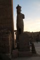 Tempelanlage in Karnak bei Luxor