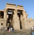 Besuch des Doppeltempel von Kom-Ombo