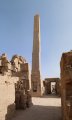 Besuch des Karnak-Tempel bei Luxor