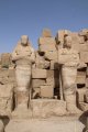 Besuch des Karnak-Tempel bei Luxor