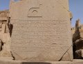 Besuch des Karnak-Tempel bei Luxor