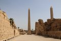 Besuch des Karnak-Tempel bei Luxor