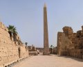 Besuch des Karnak-Tempel bei Luxor