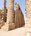 Besuch des Karnak-Tempel bei Luxor