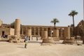 Besuch des Karnak-Tempel bei Luxor