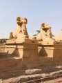 Besuch des Karnak-Tempel bei Luxor