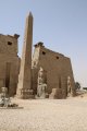 Besuch des Luxor-Tempels