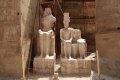 Besuch des Luxor-Tempels