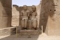 Besuch des Luxor-Tempels