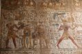 Besuch des Luxor-Tempels