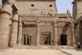 Besuch des Luxor-Tempels