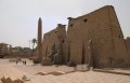 Besuch des Luxor-Tempels