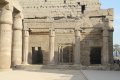 Amun-Tempel in Luxor, welchen eine 2,6 km lange Spingenallee mit Karnak verband