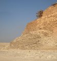 Stufenpyramide in Sakkara