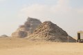 Stufenpyramide in Sakkara