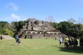 Besuch der MayastÃ¤tte Altun Ha in Belize