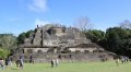 Besuch der Mayastätte Altun Ha in Belize