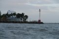 Aisflug ins Umland von Belize City (Belize)