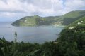 Sightseeing durch Tortola: die NordkÃ¼ste und von der KammstraÃe aus gesehene HÃ¶hepunkte